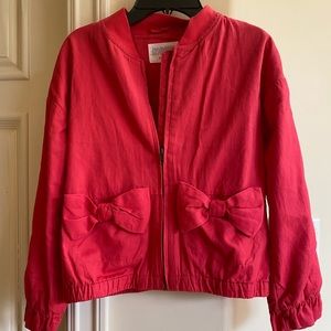 Girls Gymboree light jacket